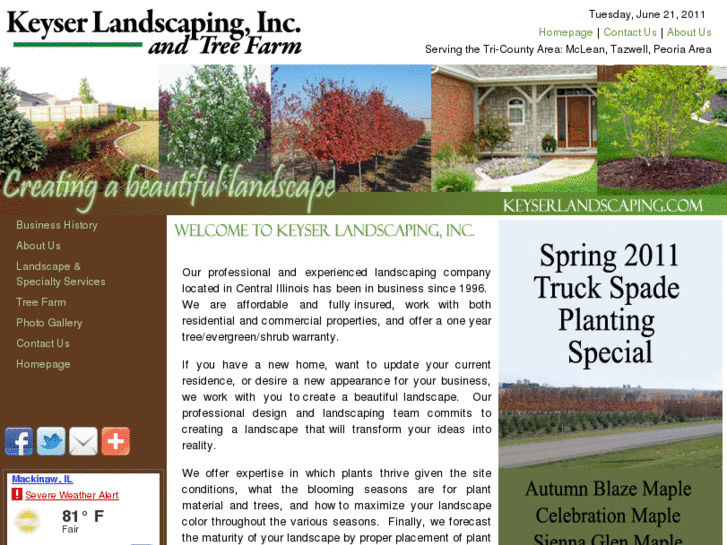 www.keyserlandscaping.com