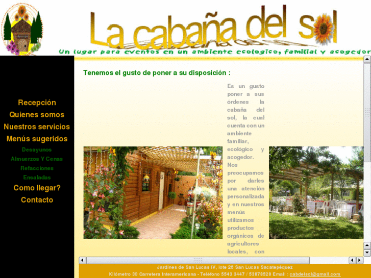 www.lacabanadelsol.com