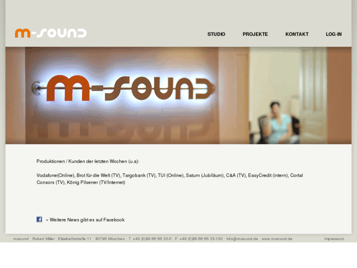 www.m-sound.de