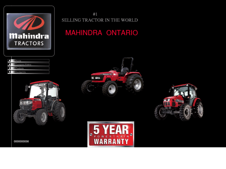 www.mahindraontario.com