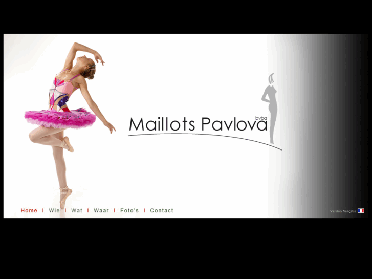 www.maillots-pavlova.com