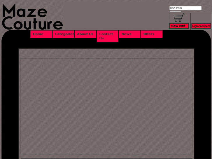 www.mazecouture.net