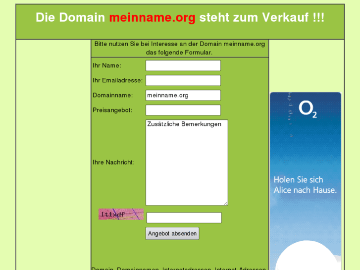 www.meinname.org