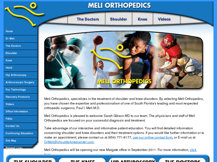 www.meliorthopedics.com