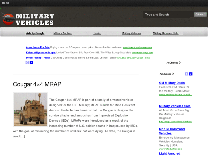 www.military-vehicles.us