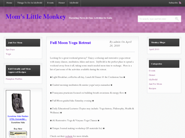 www.momslittlemonkey.com