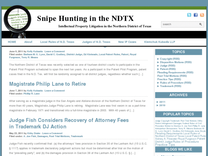 www.ndtx-ip-blog.com