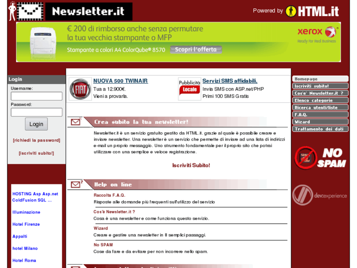 www.newsletter.it