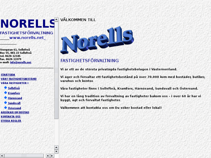 www.norells.net