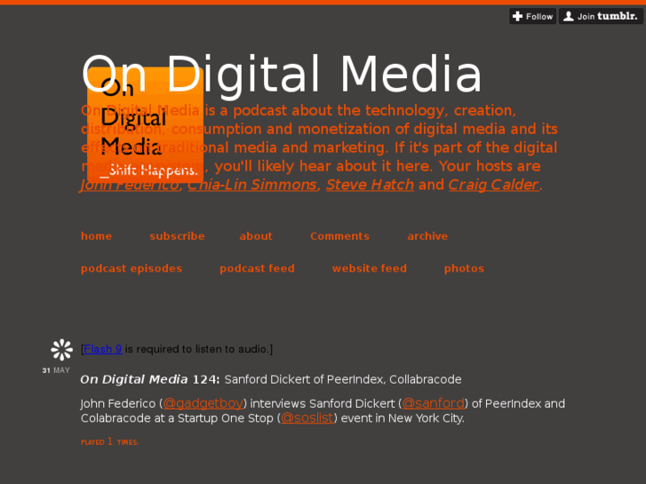 www.odmcast.com