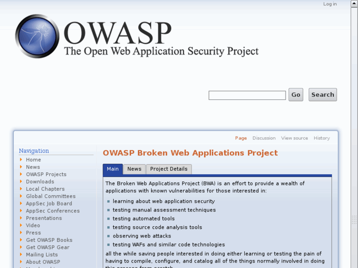 www.owaspbwa.org