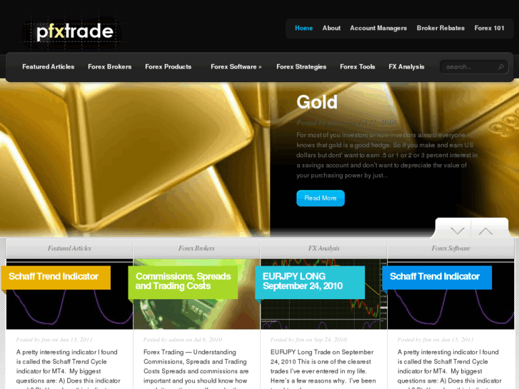 www.pfxtrade.com