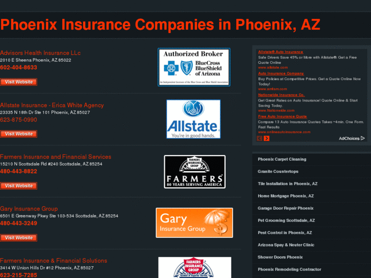 www.phoenixinsurancecompanies.net