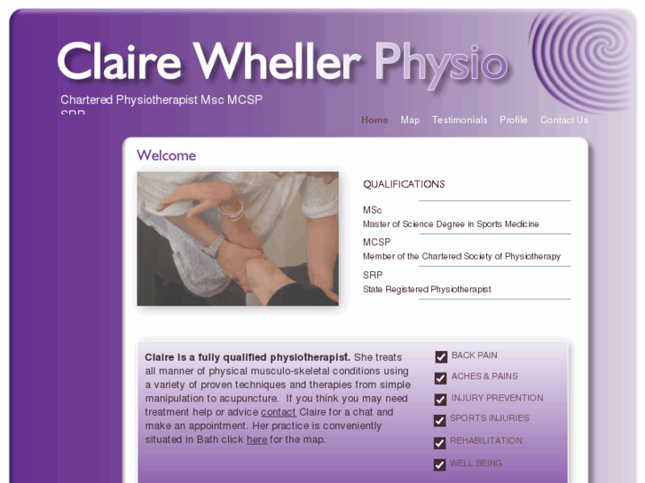 www.physioclaire.com