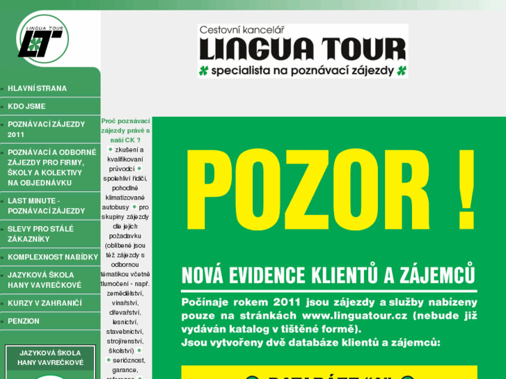 www.poznavacizajezdy.com