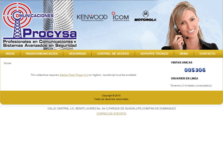 www.procysa.com