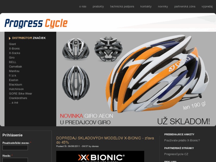 www.progresscycle.sk