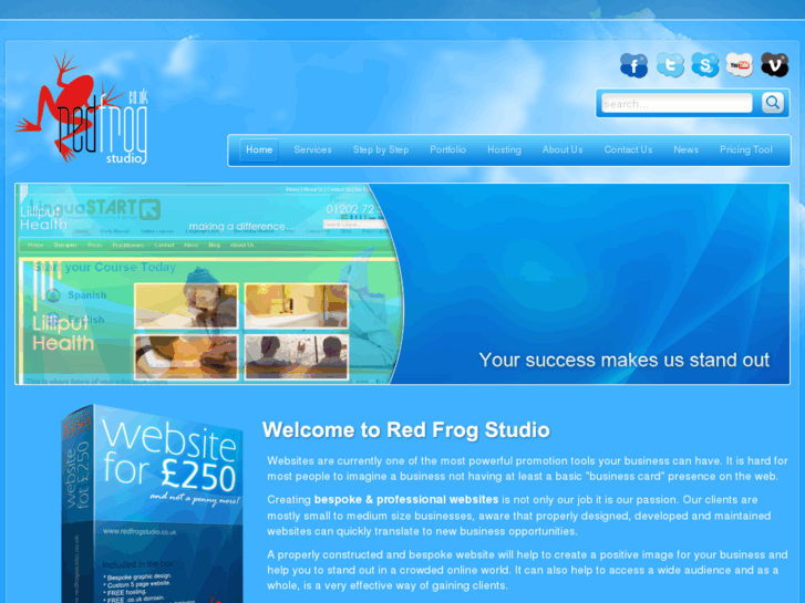 www.redfrogstudio.co.uk