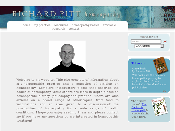 www.richardpitt.com