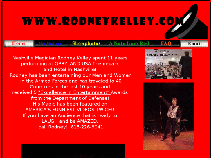 www.rodneykelley.com