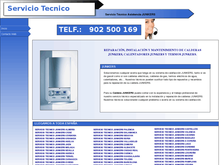 www.serviciotecnico-junkers.es