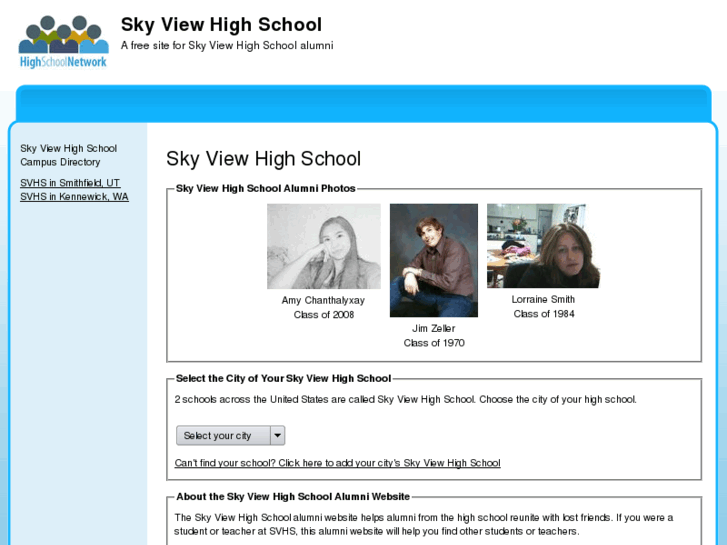 www.skyviewhighschool.net