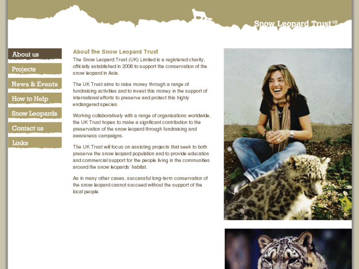 www.snowleopardtrustuk.org