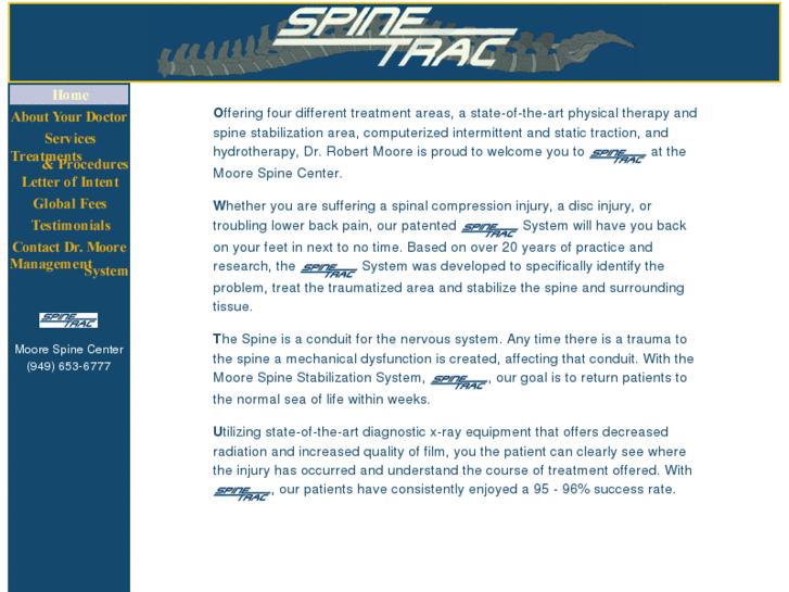 www.spinetrac.com