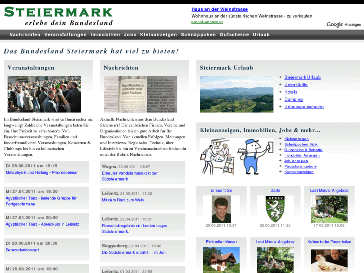 www.steiermark.net