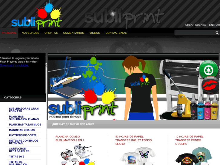 www.subliprint.com.ve