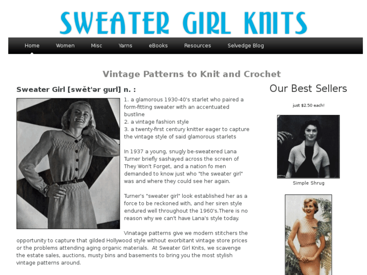 www.sweatergirlknit.com