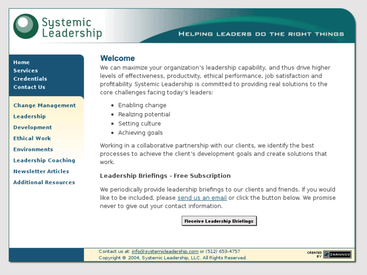 www.systemicleadership.com