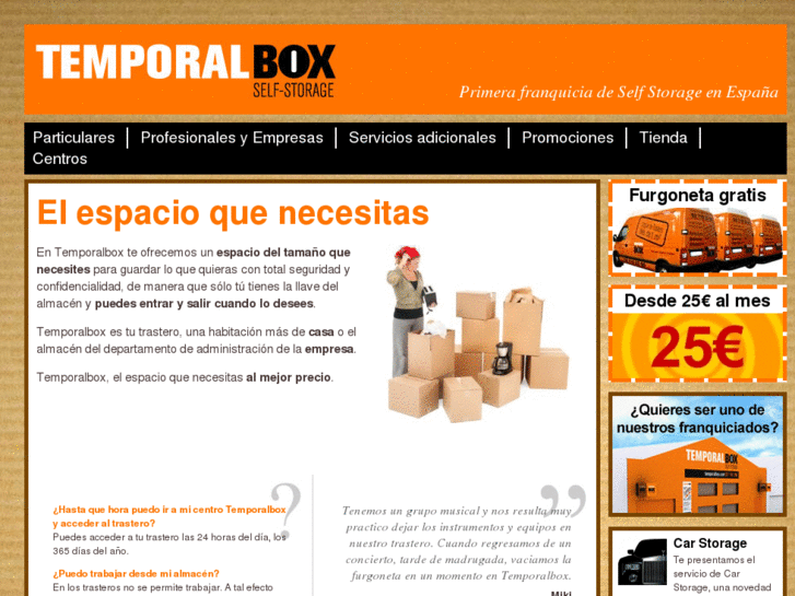 www.temporalbox.es