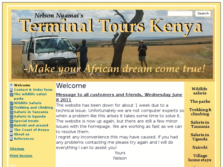 www.terminaltourskenya.com