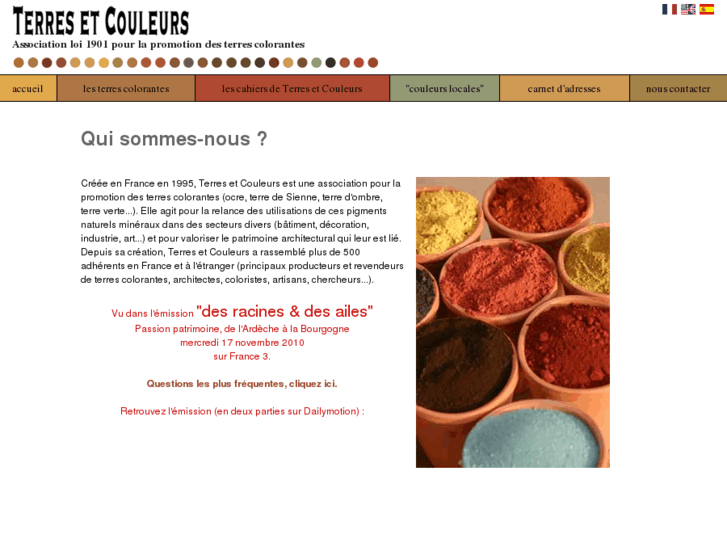 www.terresetcouleurs.com