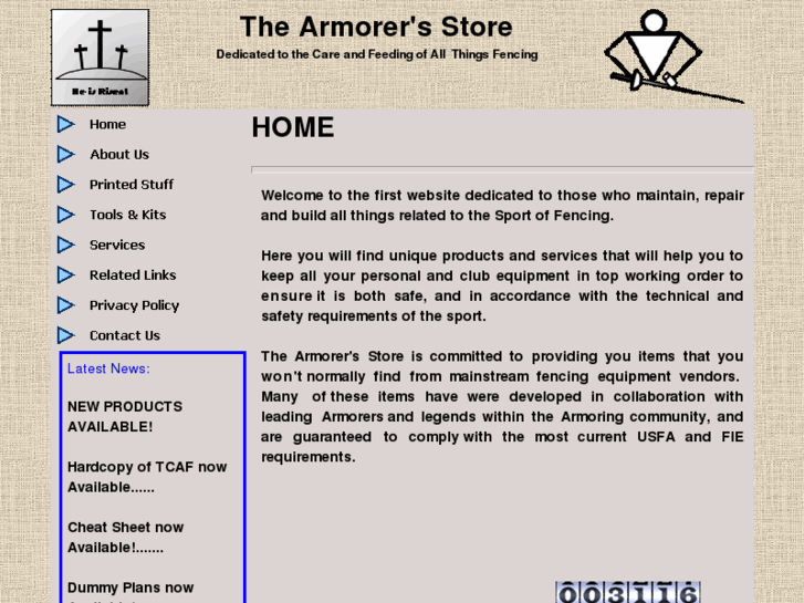 www.thearmorersstore.com