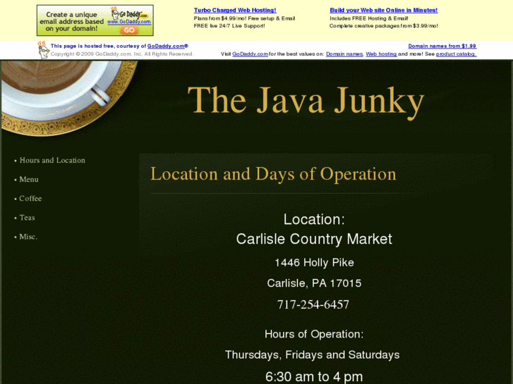 www.thejavajunky.com