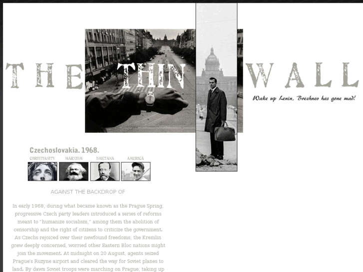 www.thethinwall.com