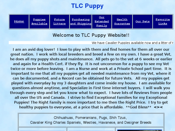 www.tlcpuppy.com