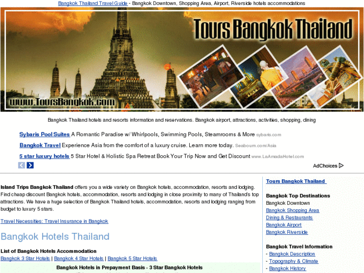 www.toursbangkok.net