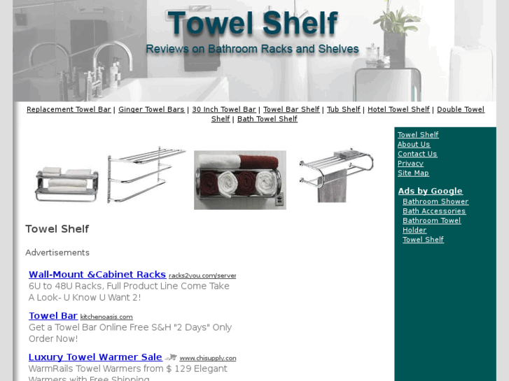 www.towelshelf.org