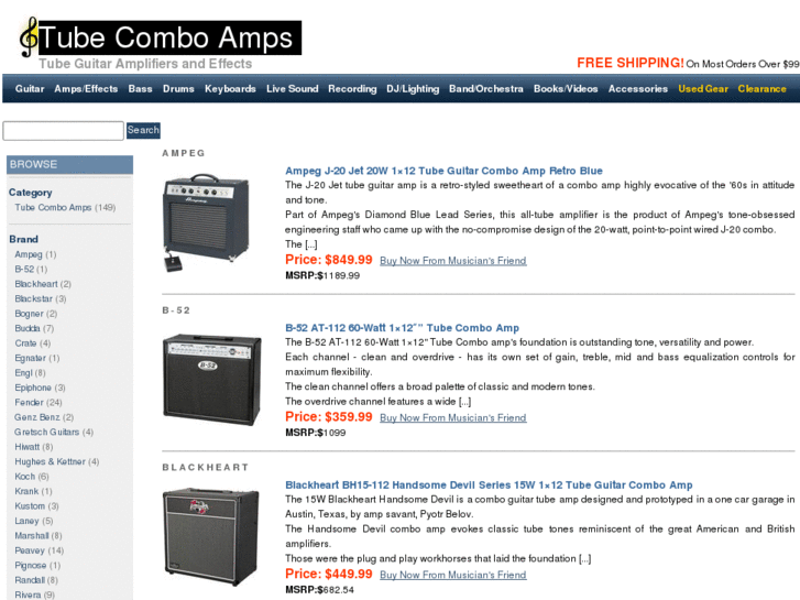 www.tubecomboamps.com