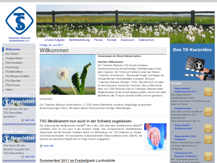 www.tuberoesesklerose.net