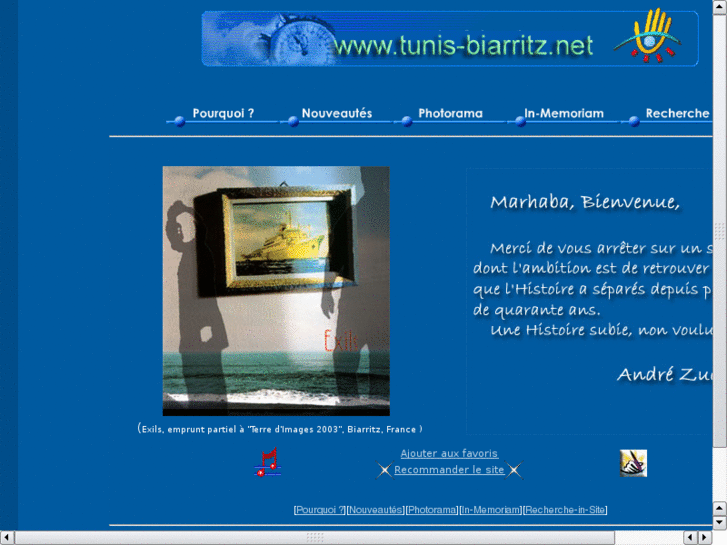 www.tunis-biarritz.net