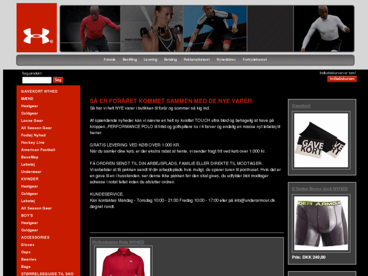 www.underarmour.dk