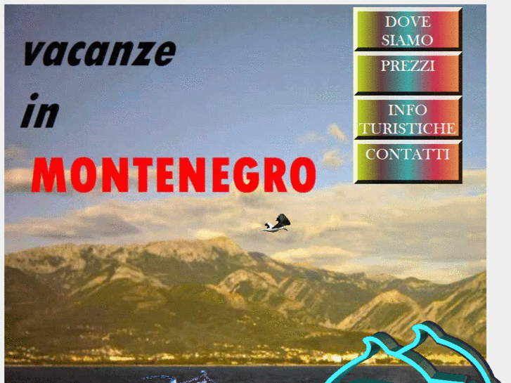 www.vacanzeinmontenegro.com