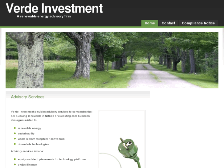 www.verdeinvestment.com