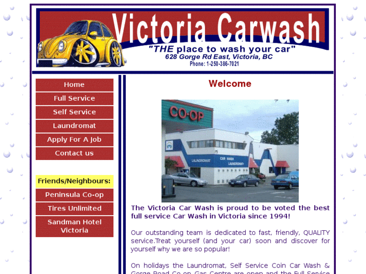 www.victoriacarwash.com