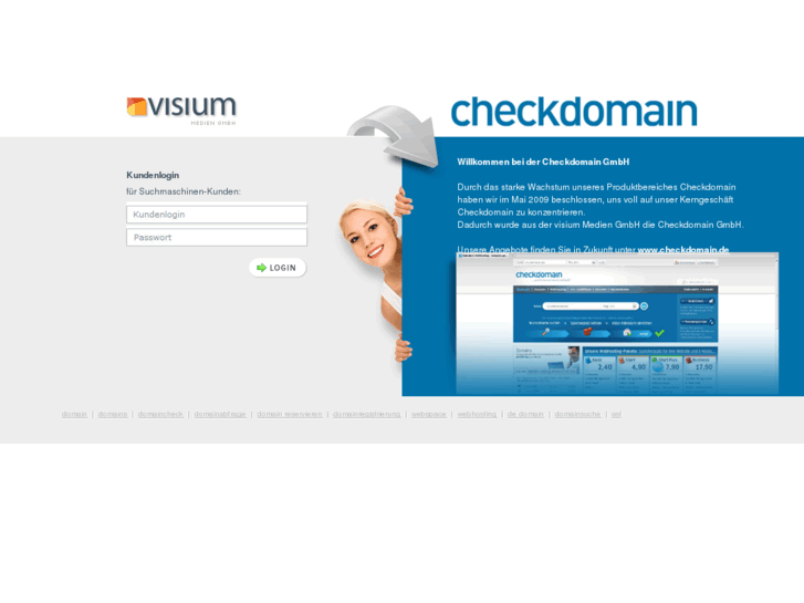 www.visium.de