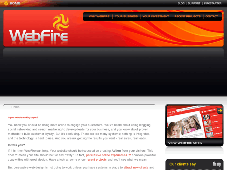 www.webfire.com.au